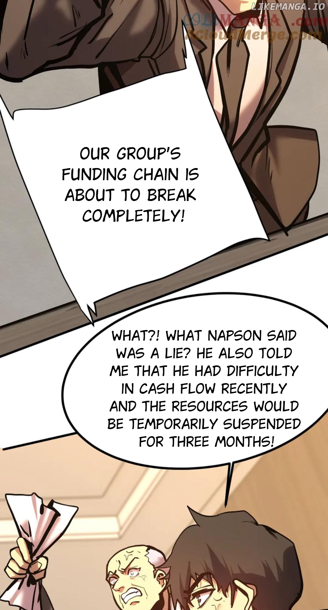 Read Log into the Future Manga Online