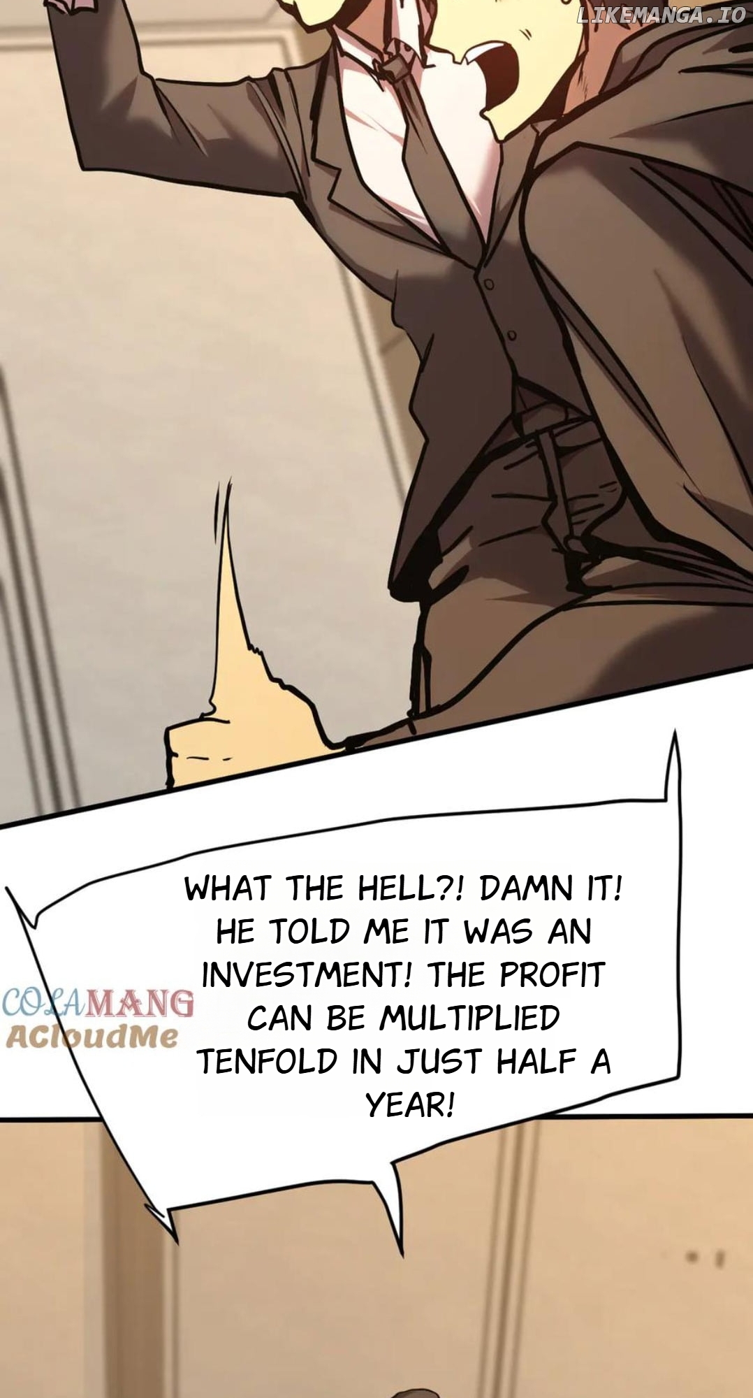 Read Log into the Future Manga Online