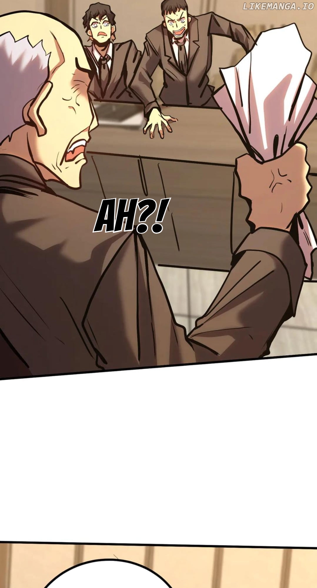 Read Log into the Future Manga Online