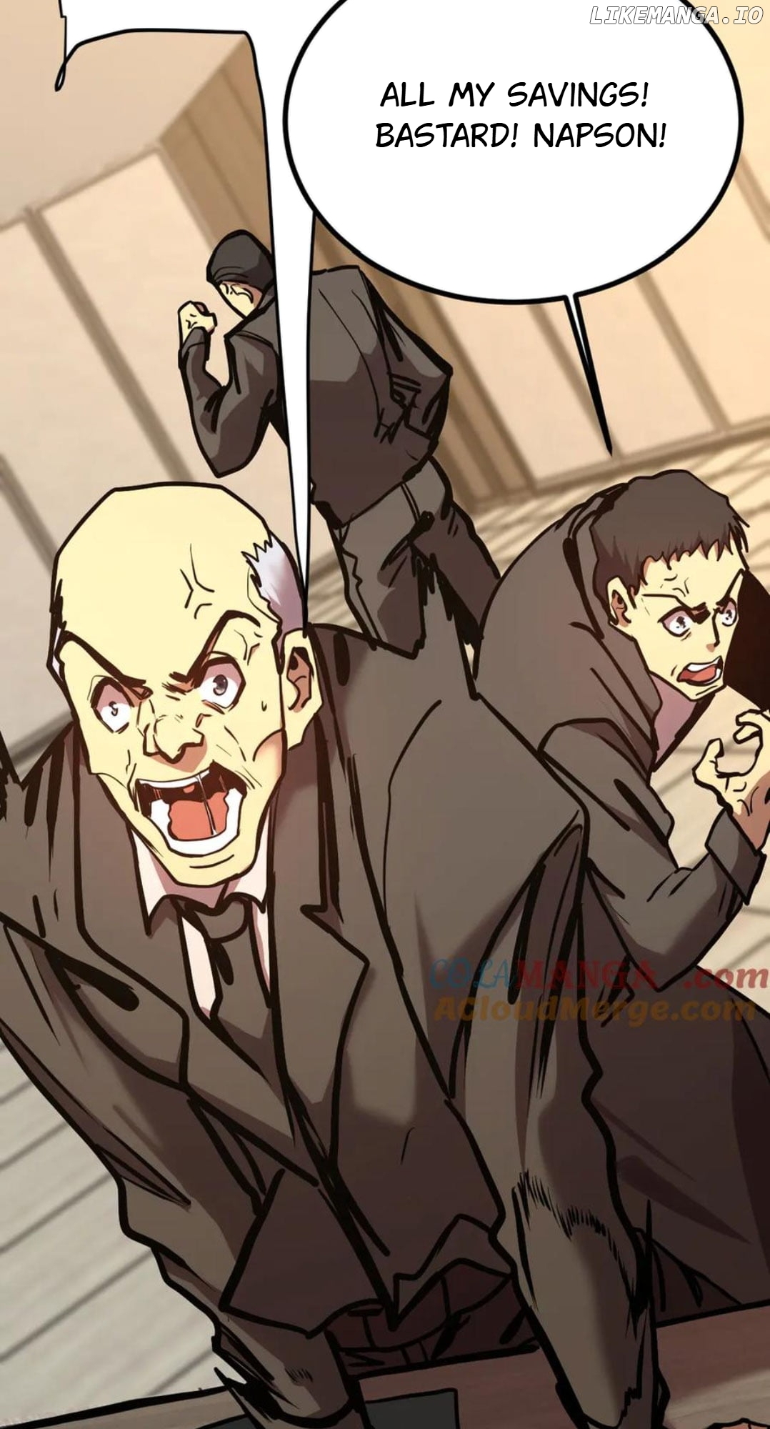 Read Log into the Future Manga Online