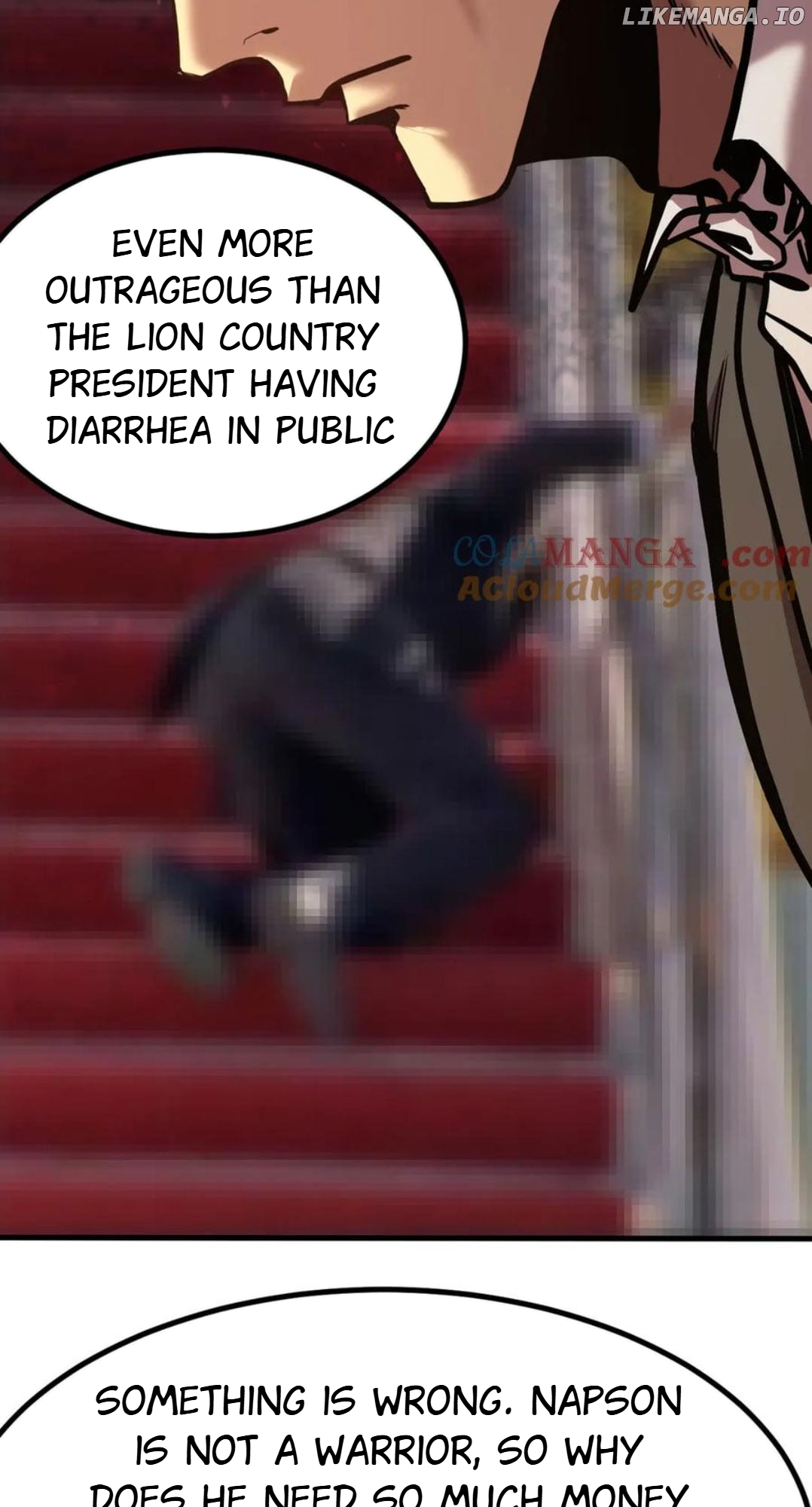 Read Log into the Future Manga Online