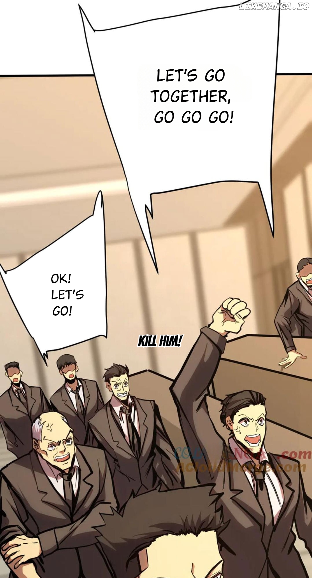 Read Log into the Future Manga Online