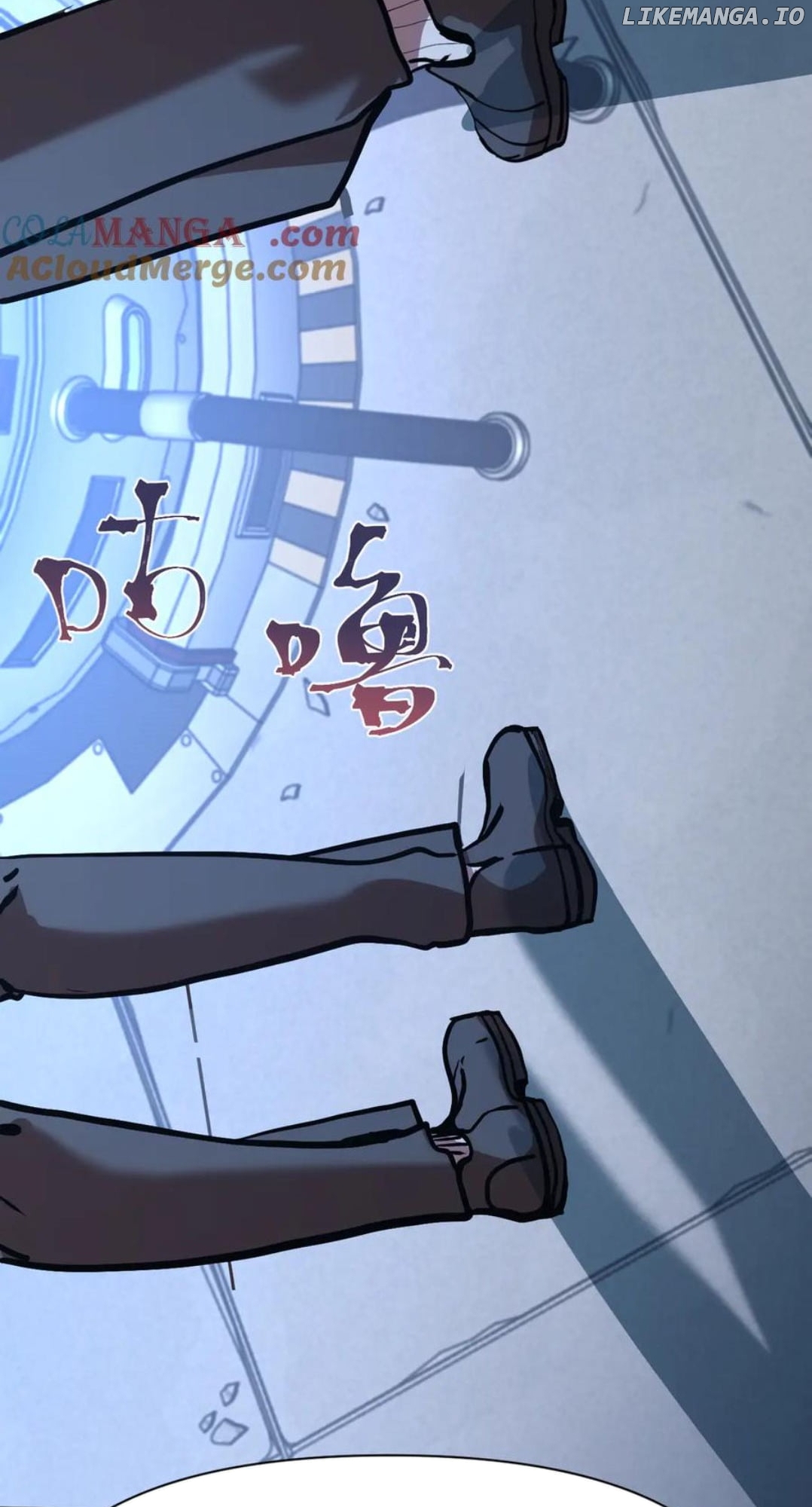 Read Log into the Future Manga Online
