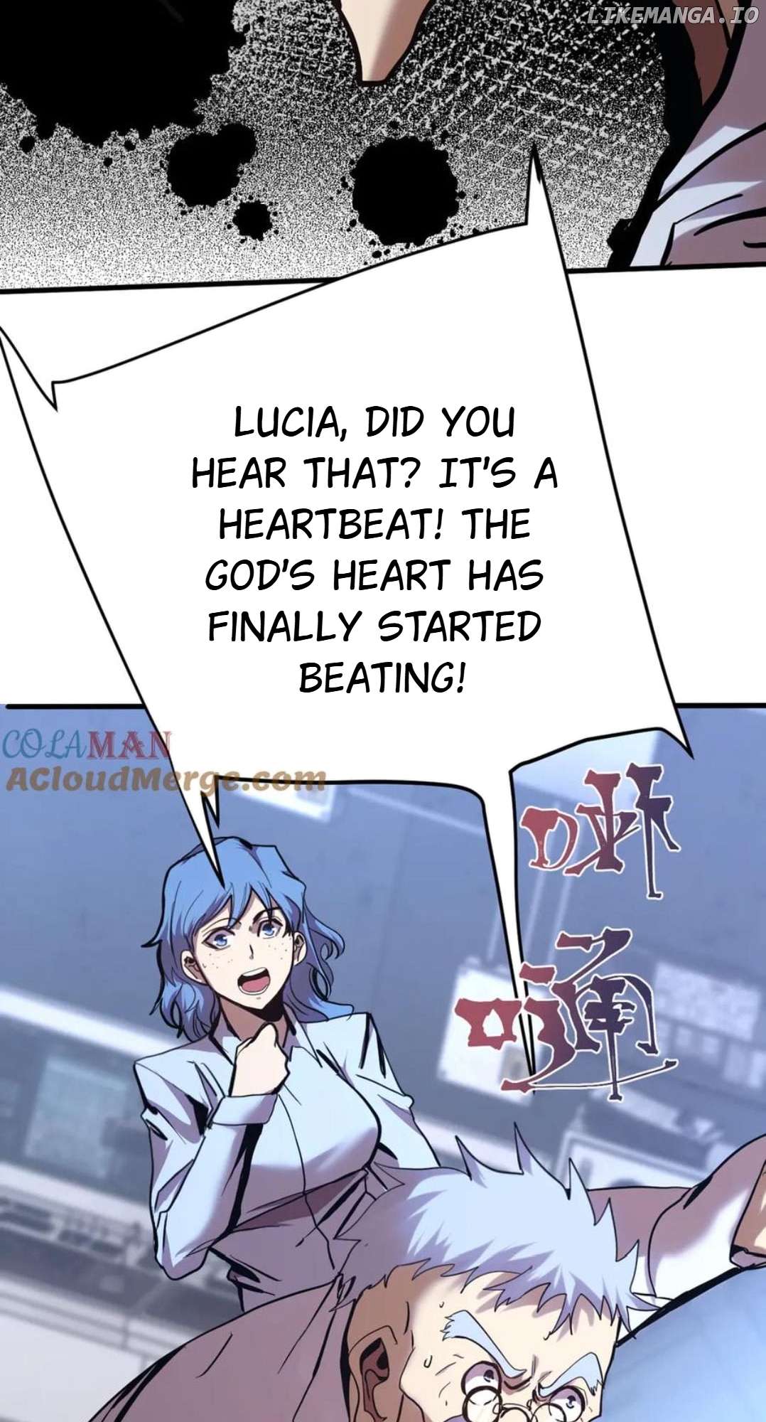 Read Log into the Future Manga Online