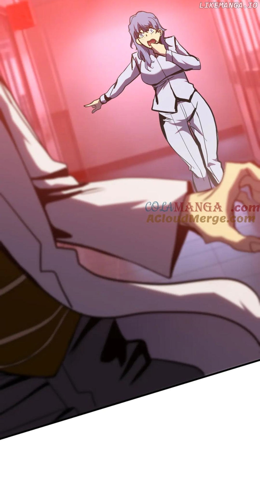 Read Log into the Future Manga Online
