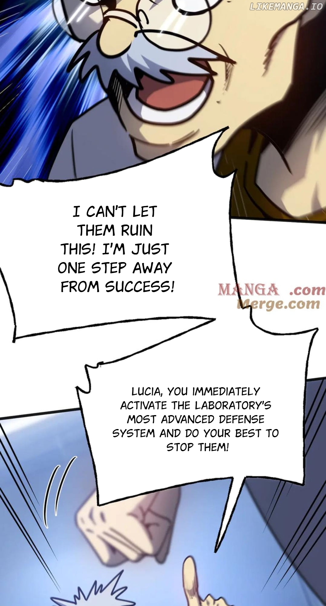 Read Log into the Future Manga Online