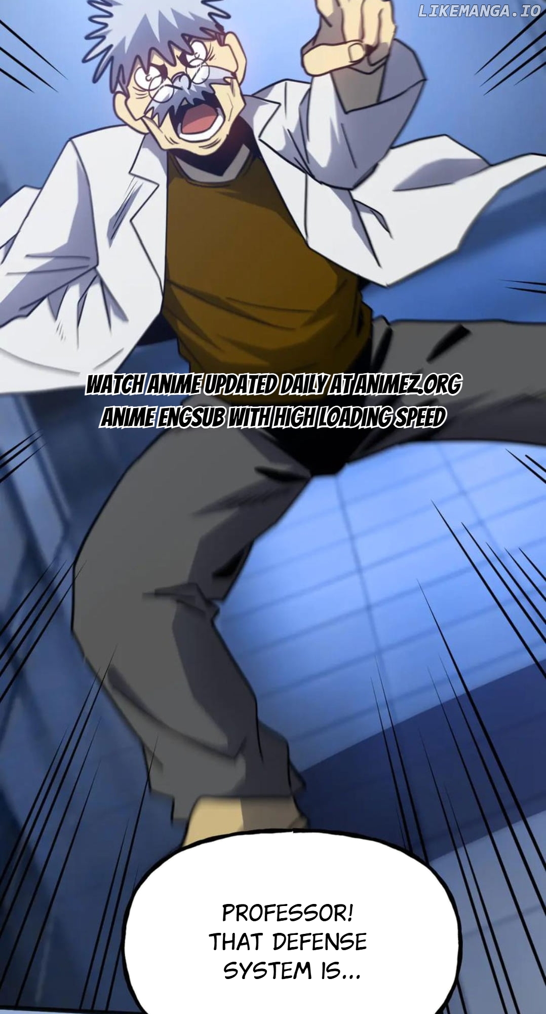 Read Log into the Future Manga Online