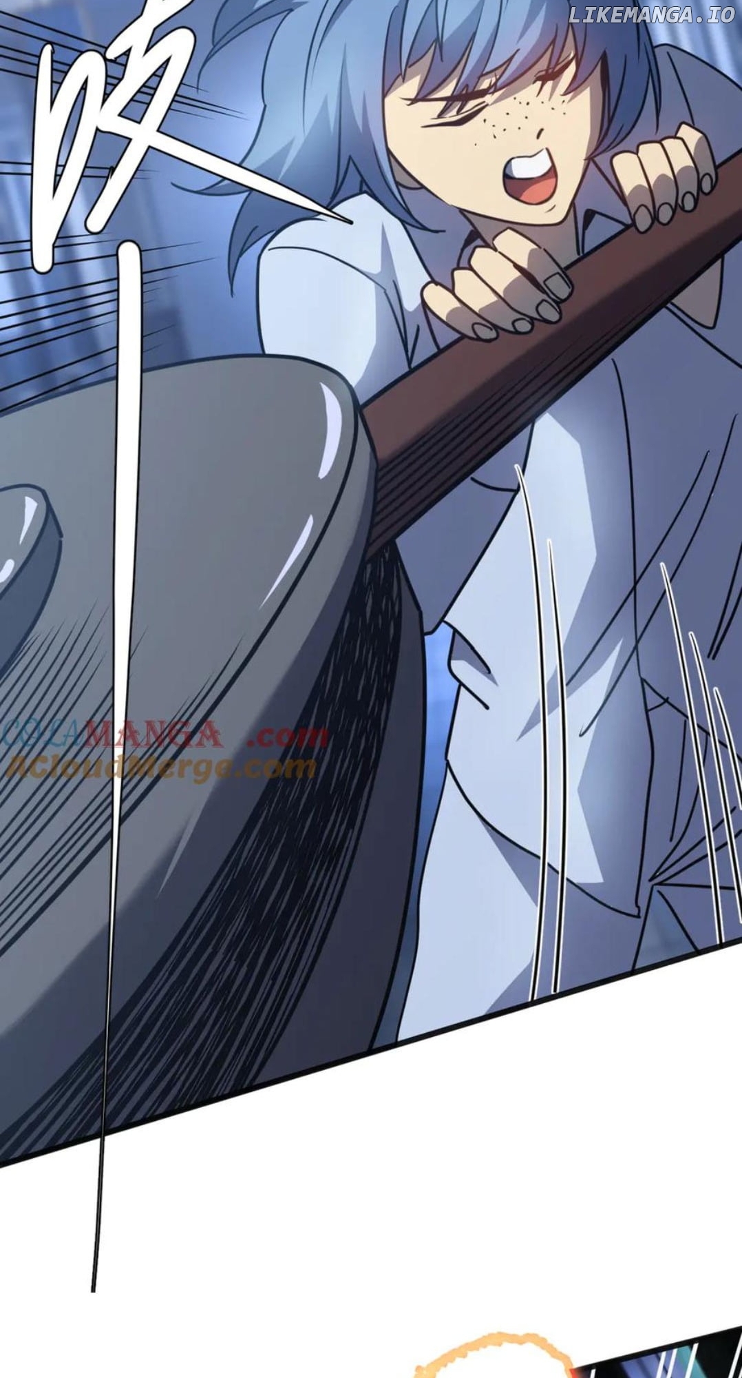 Read Log into the Future Manga Online
