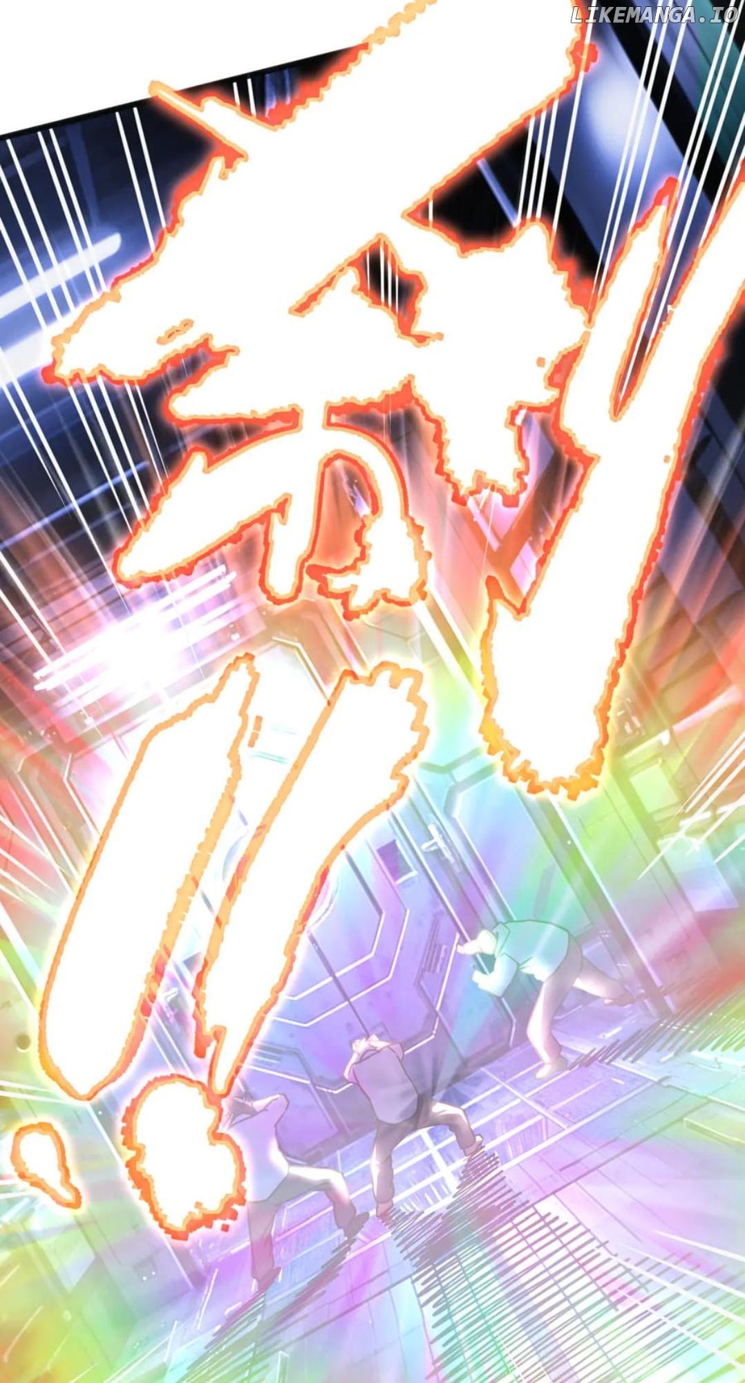 Read Log into the Future Manga Online