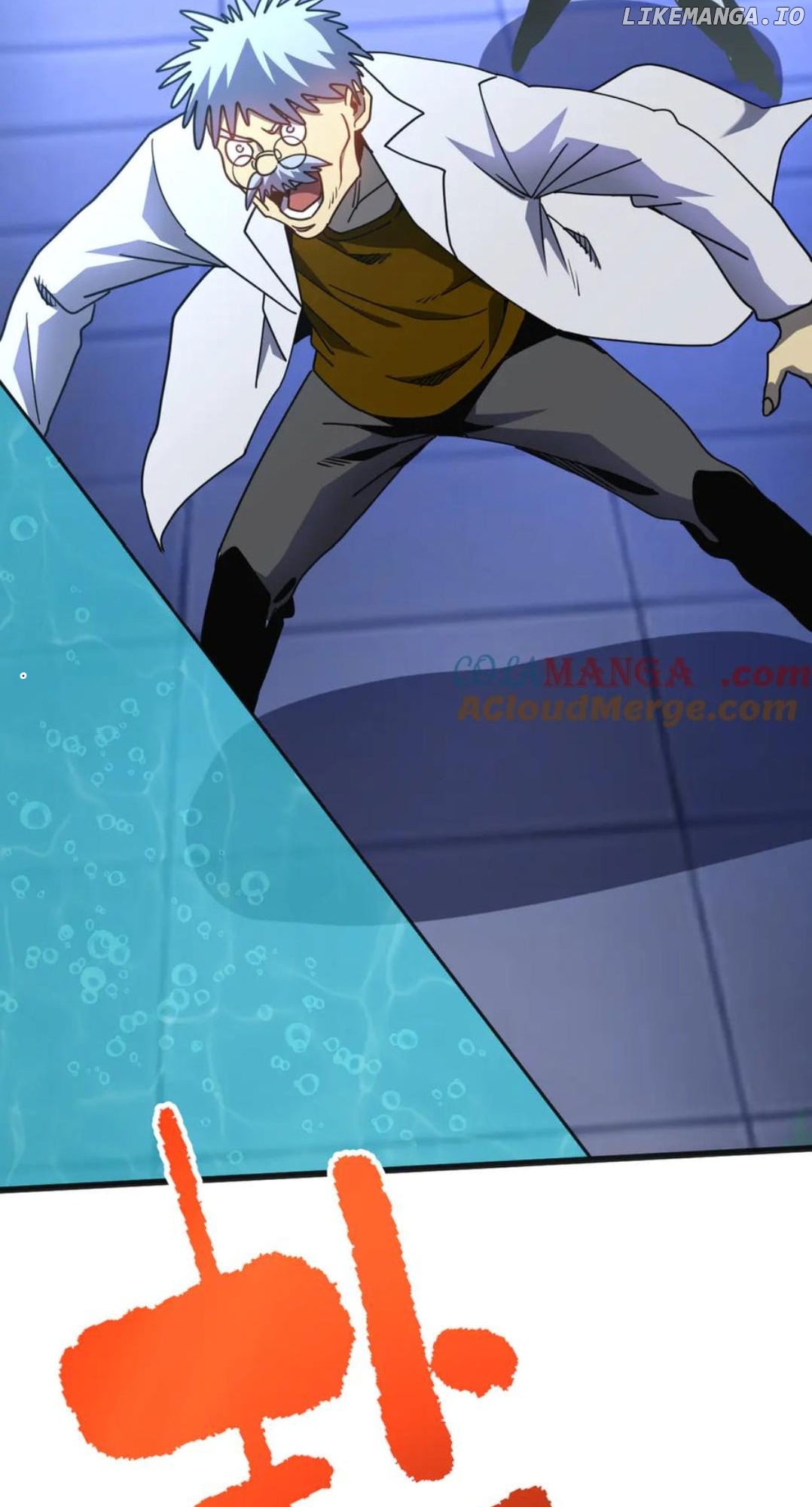 Read Log into the Future Manga Online