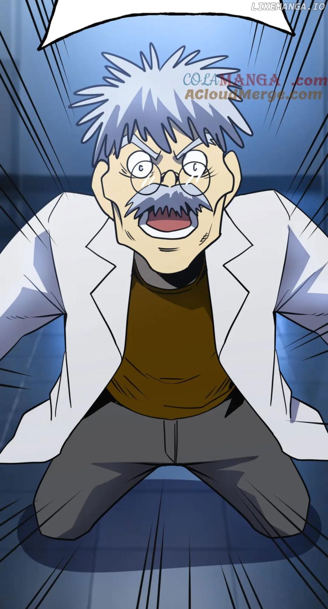 Read Log into the Future Manga Online