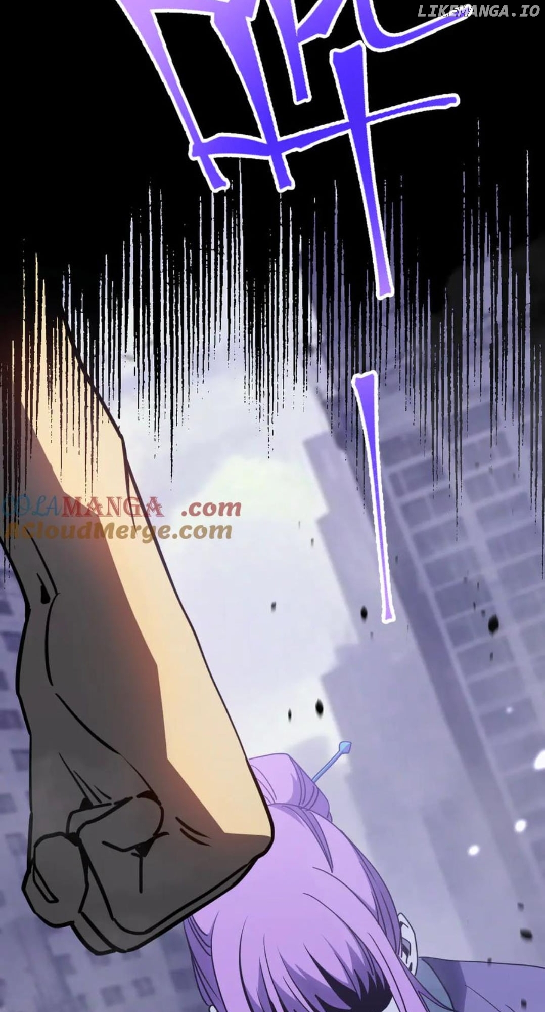 Read Log into the Future Manga Online