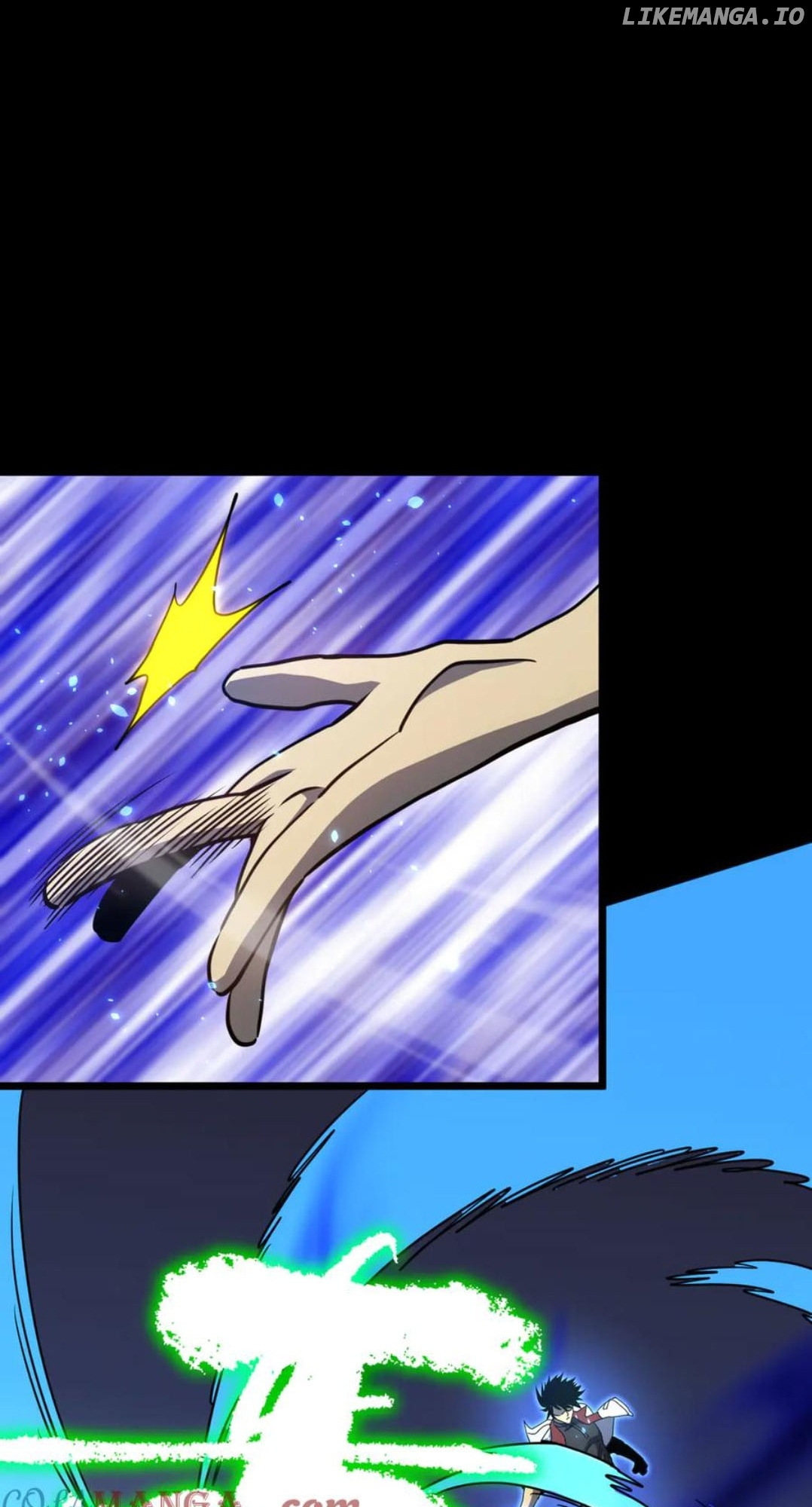 Read Log into the Future Manga Online