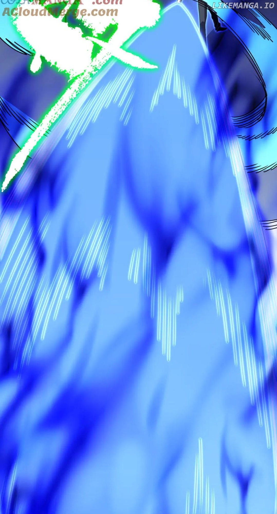 Read Log into the Future Manga Online