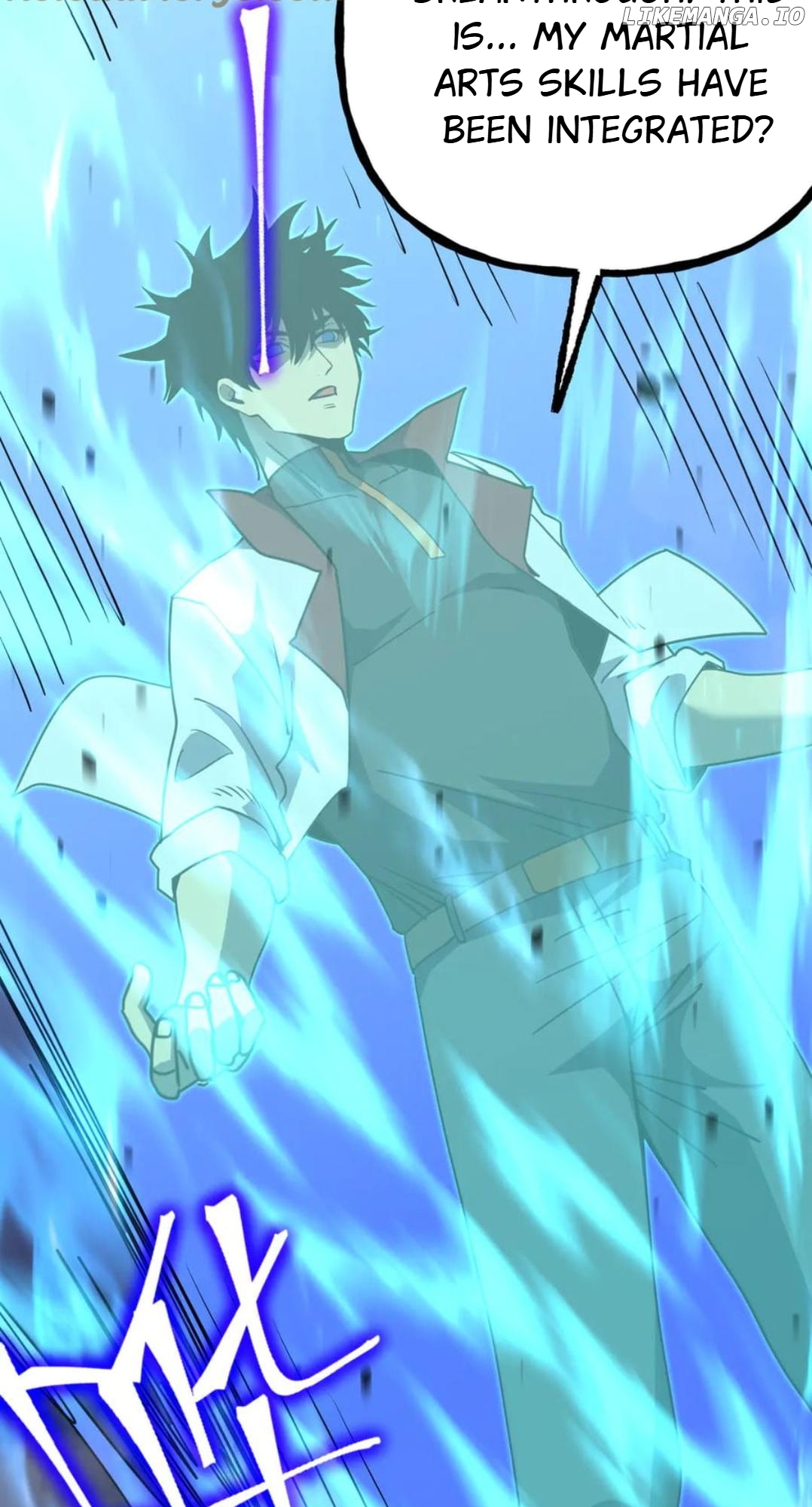Read Log into the Future Manga Online