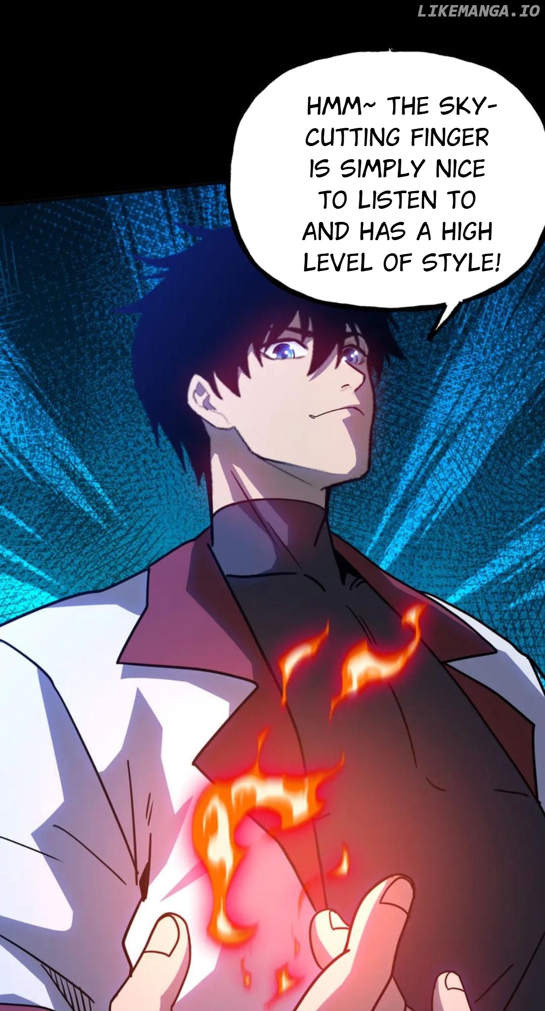 Read Log into the Future Manga Online