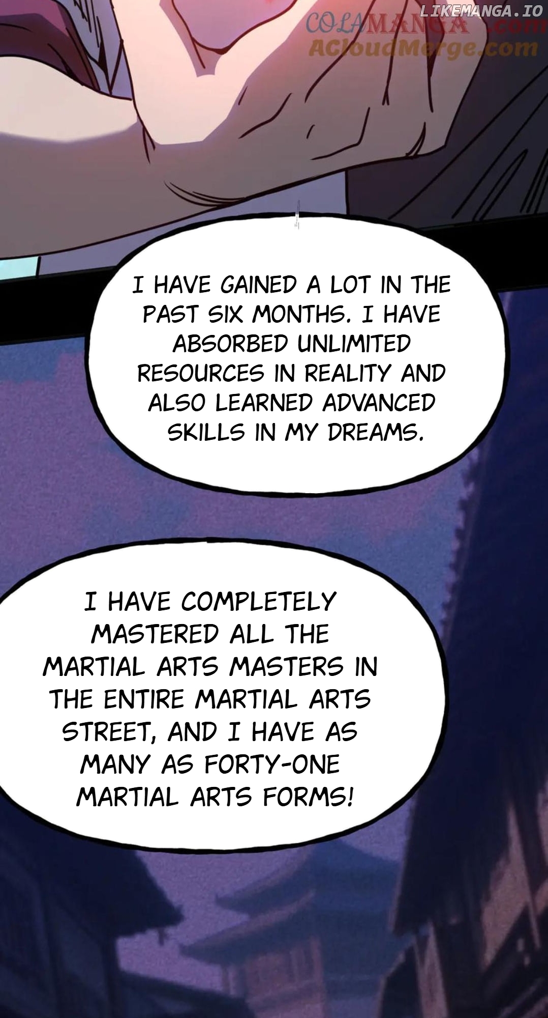 Read Log into the Future Manga Online