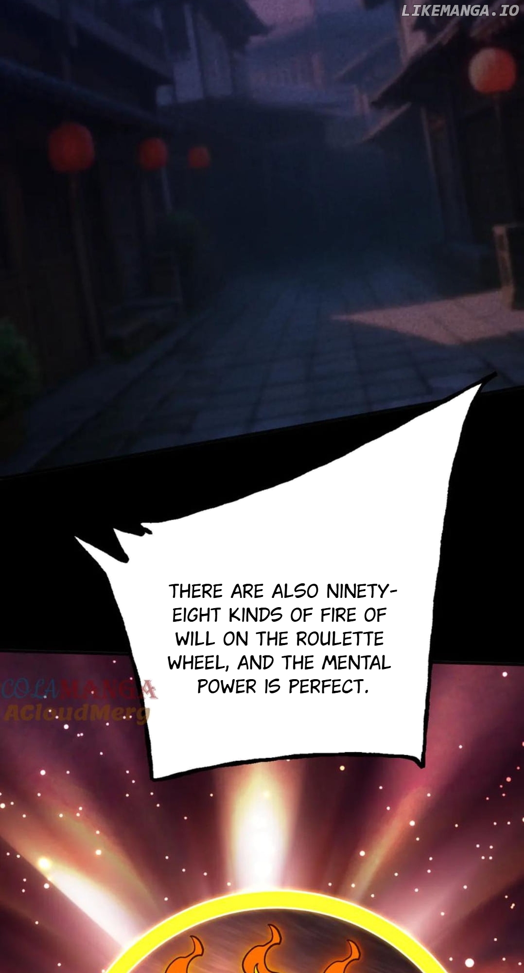 Read Log into the Future Manga Online