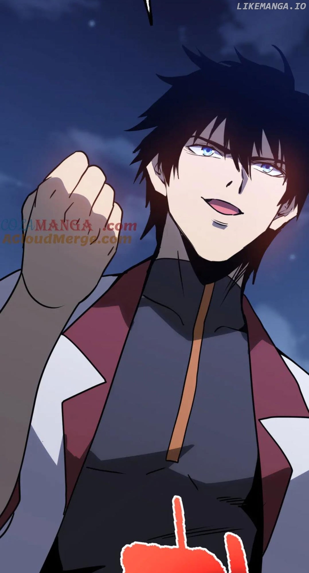 Read Log into the Future Manga Online
