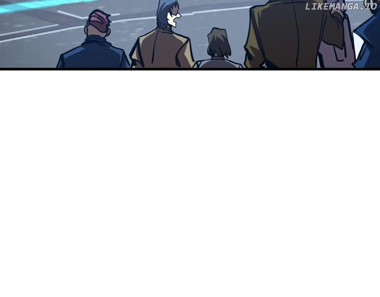 Read Log into the Future Manga Online