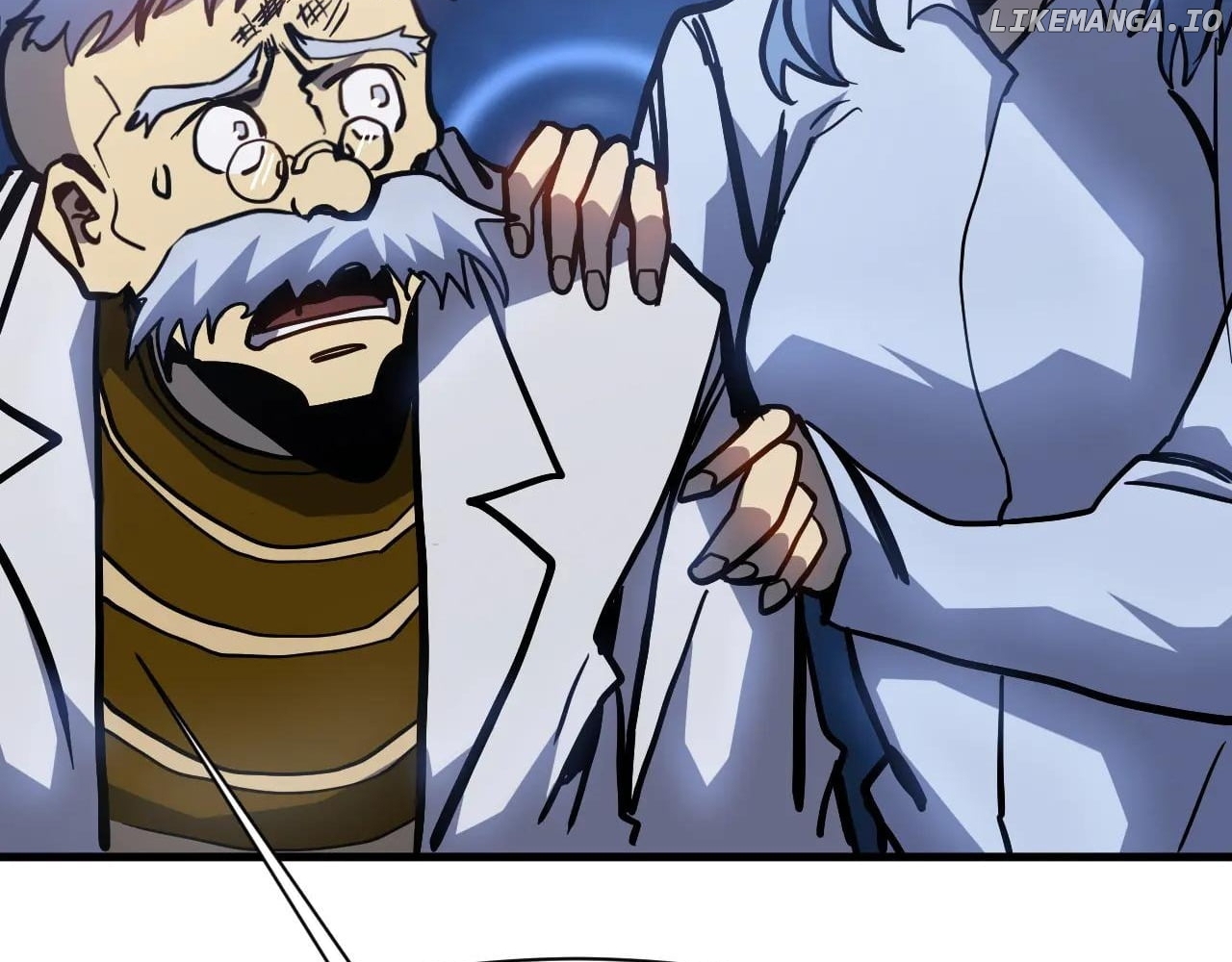 Read Log into the Future Manga Online