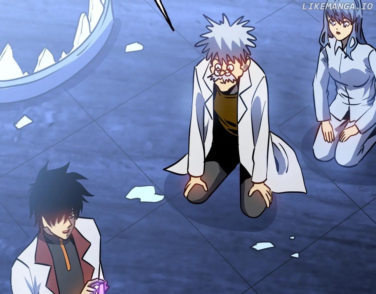 Read Log into the Future Manga Online