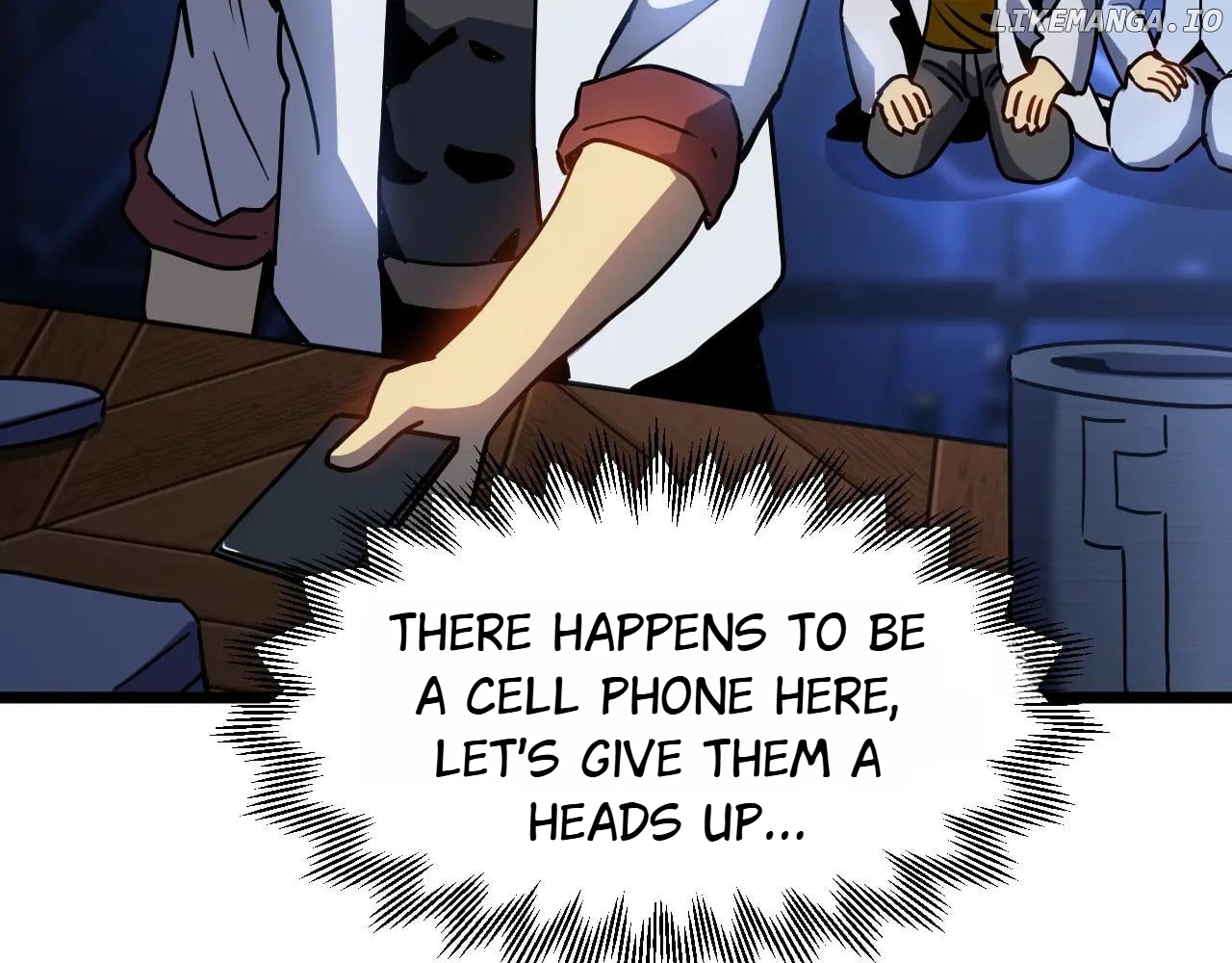 Read Log into the Future Manga Online