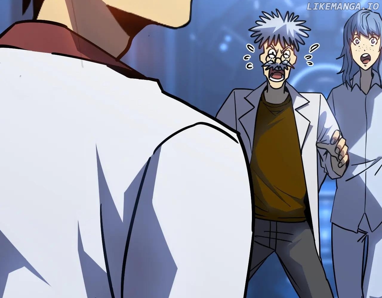 Read Log into the Future Manga Online