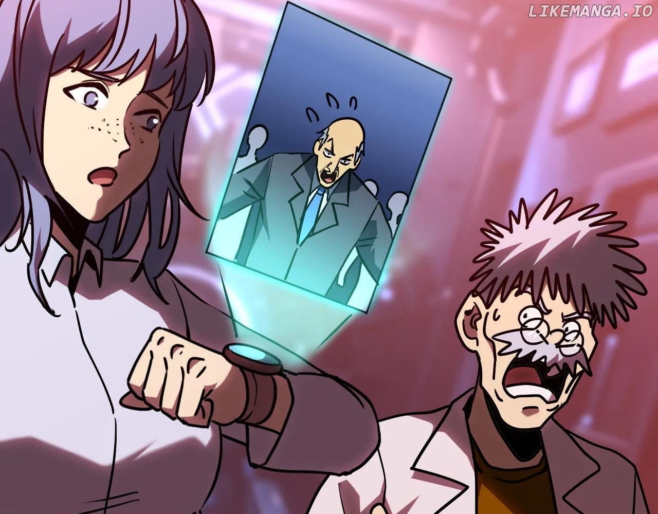 Read Log into the Future Manga Online