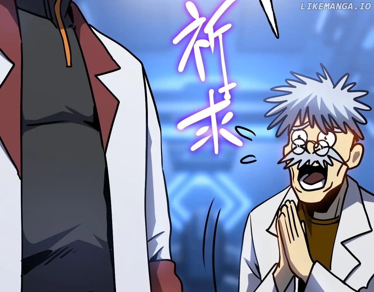 Read Log into the Future Manga Online
