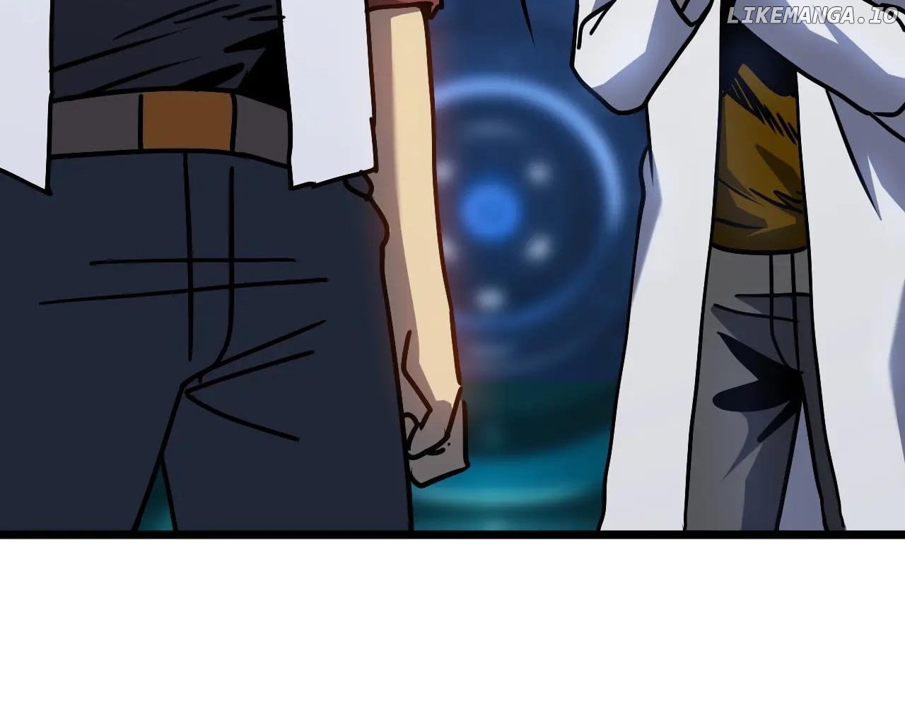 Read Log into the Future Manga Online