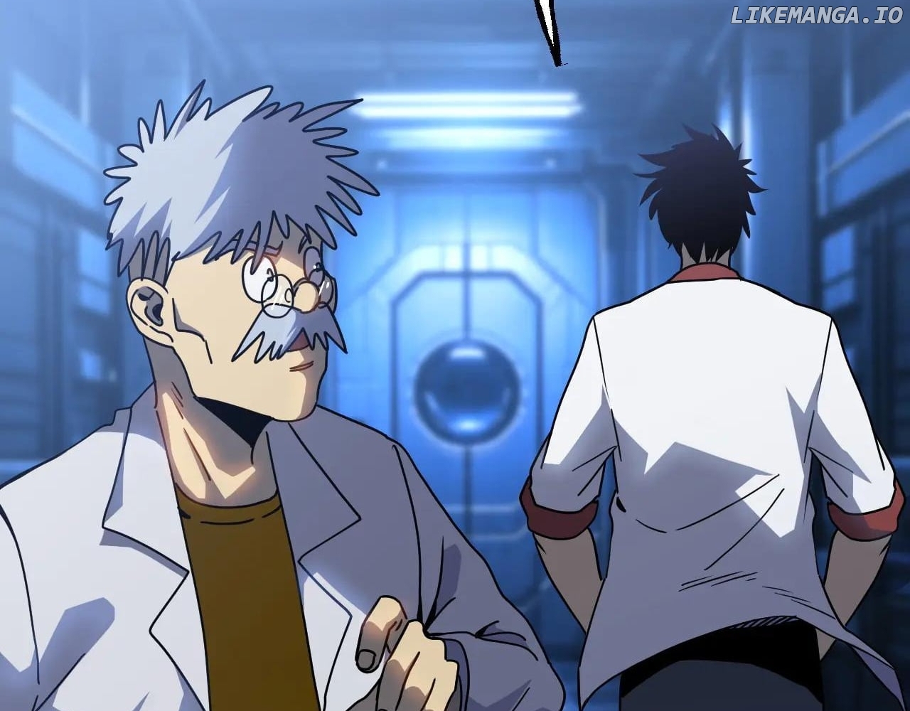 Read Log into the Future Manga Online