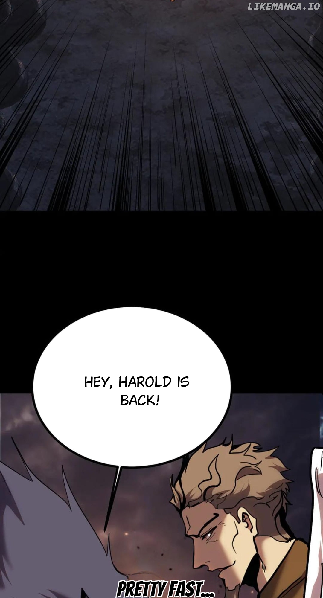 Read Log into the Future Manga Online