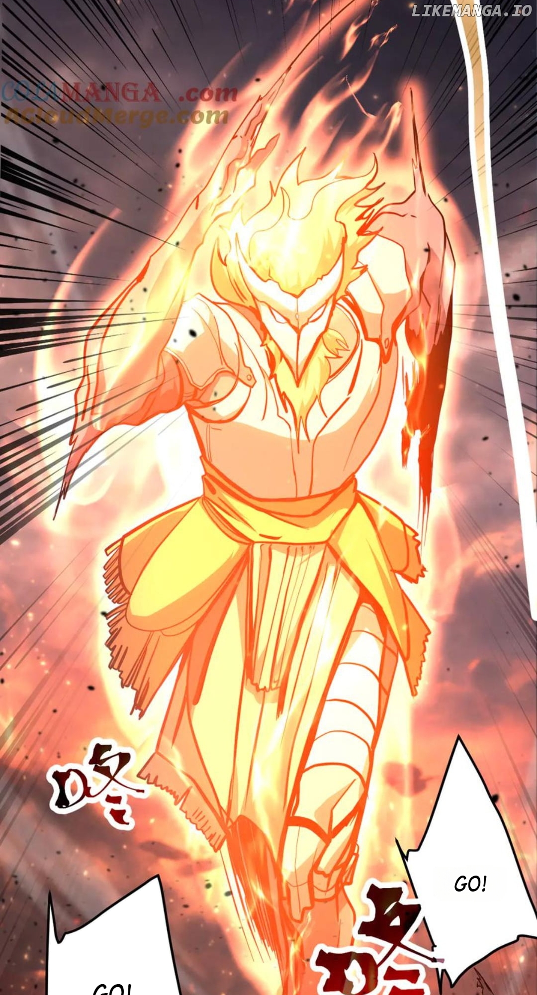 Read Log into the Future Manga Online