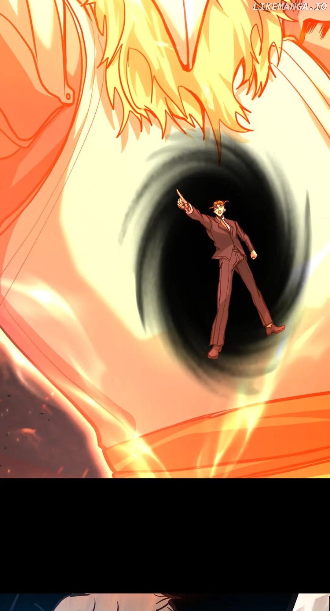 Read Log into the Future Manga Online