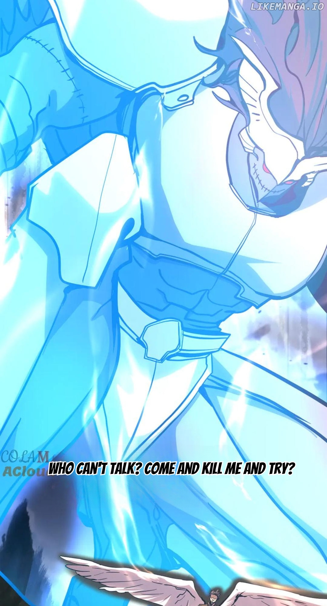 Read Log into the Future Manga Online