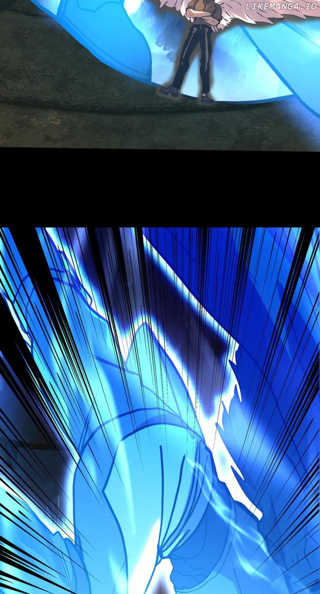 Read Log into the Future Manga Online