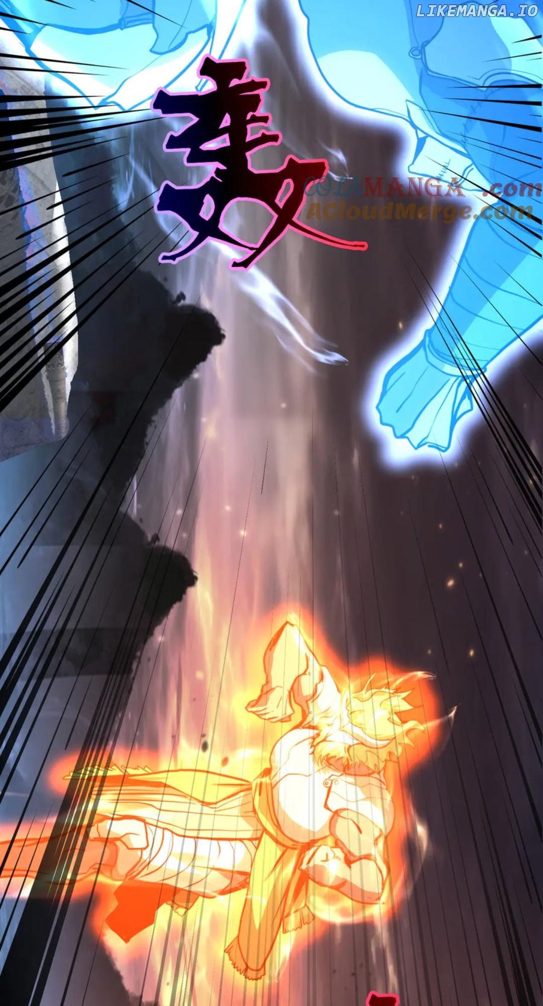 Read Log into the Future Manga Online