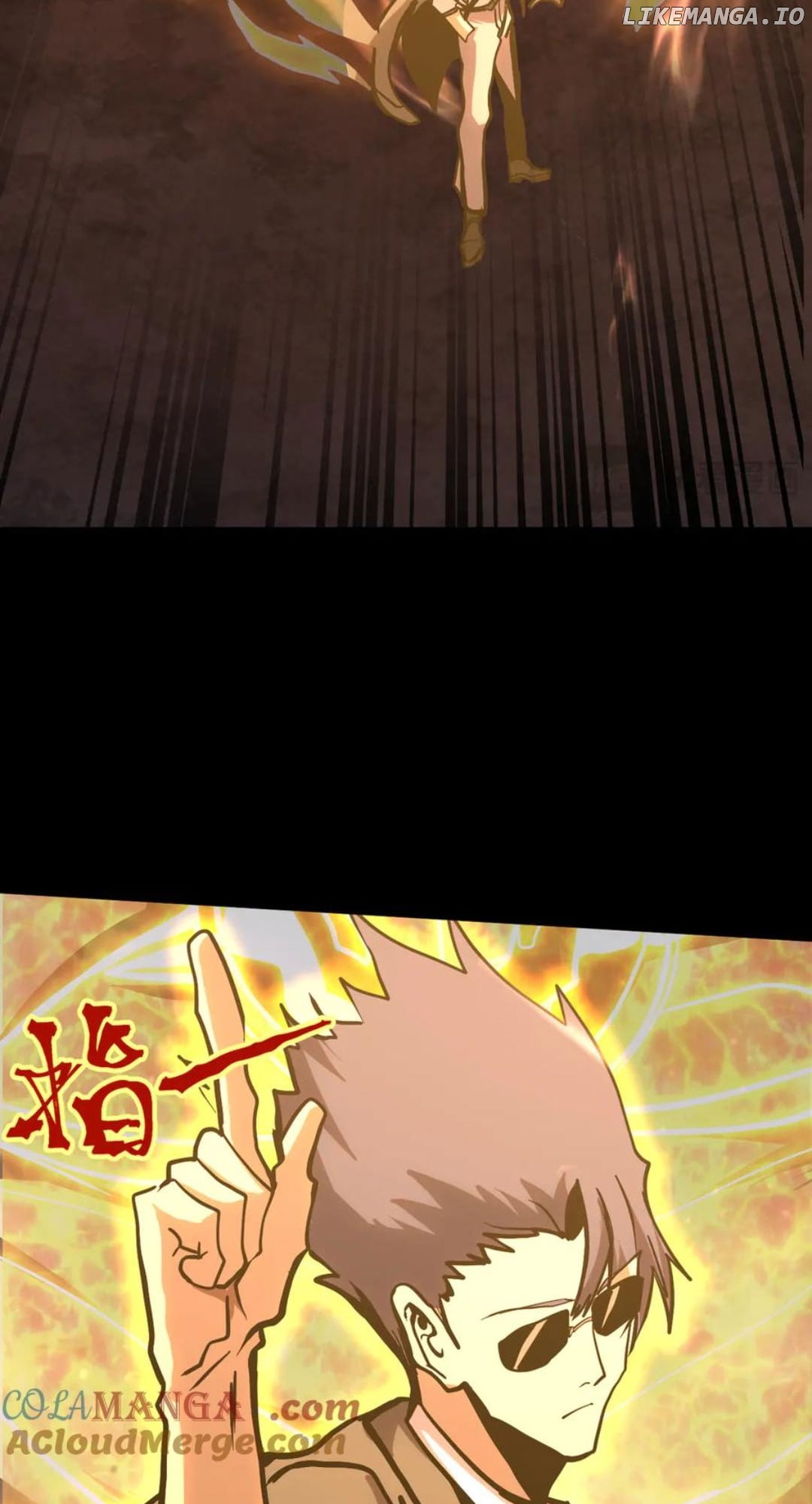 Read Log into the Future Manga Online