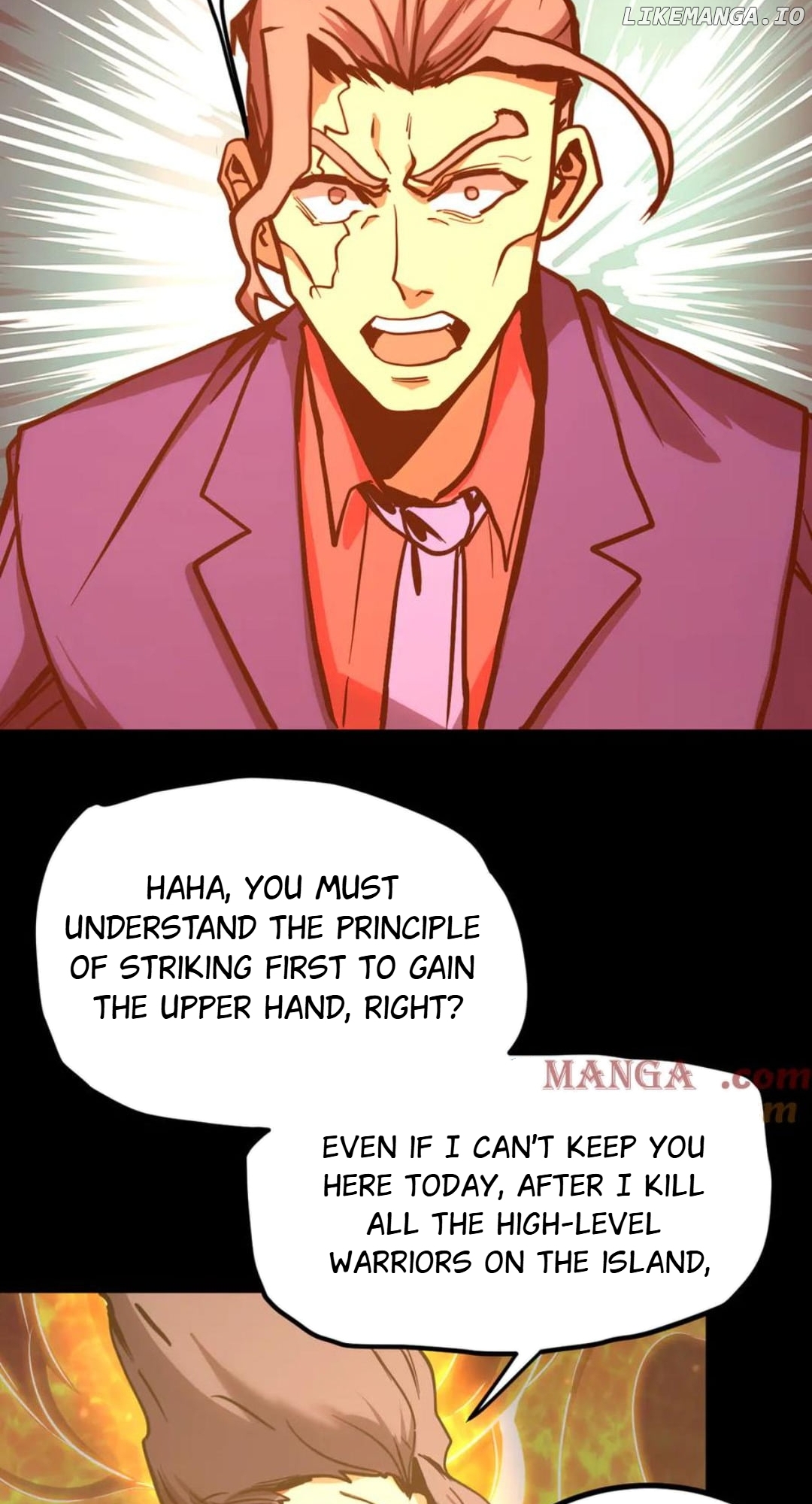 Read Log into the Future Manga Online