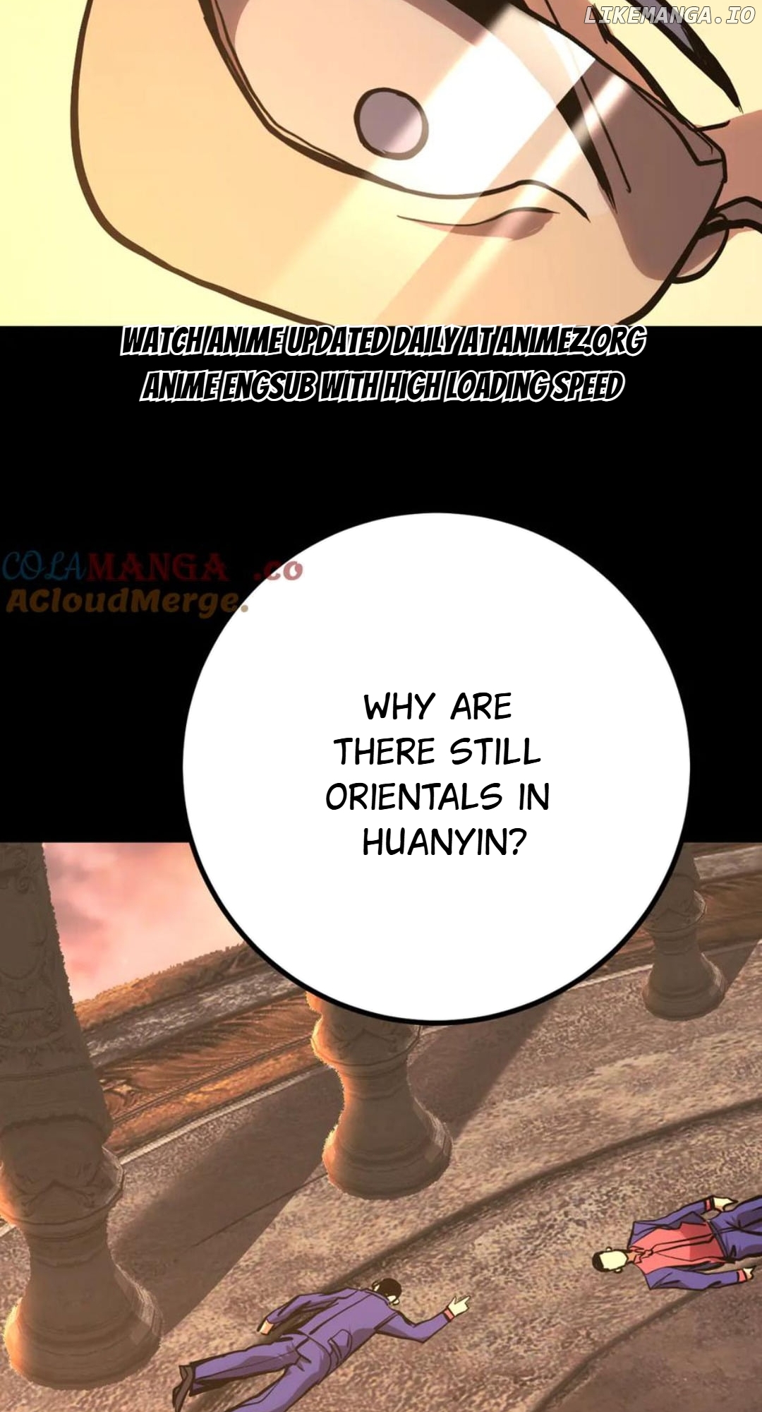 Read Log into the Future Manga Online