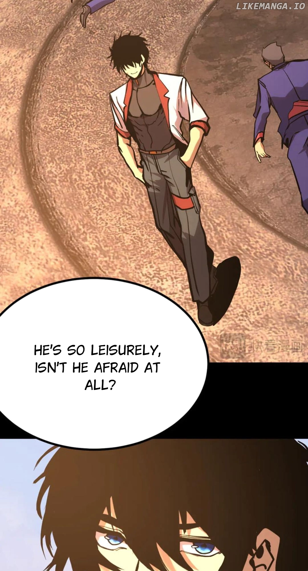 Read Log into the Future Manga Online