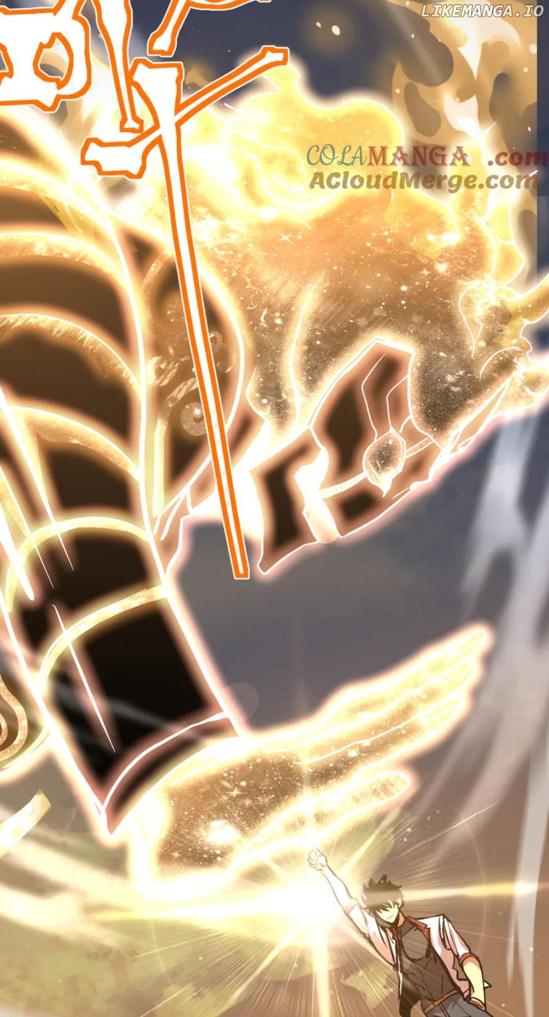 Read Log into the Future Manga Online