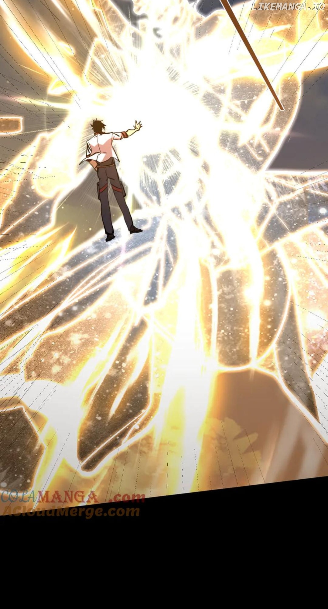 Read Log into the Future Manga Online