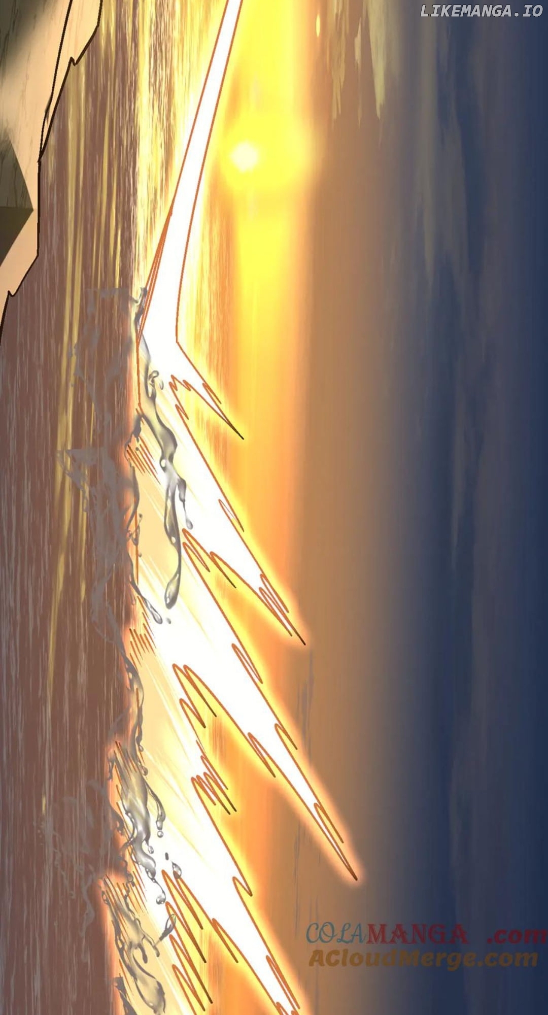 Read Log into the Future Manga Online