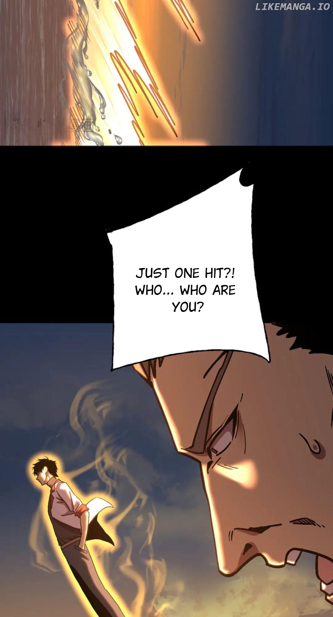 Read Log into the Future Manga Online