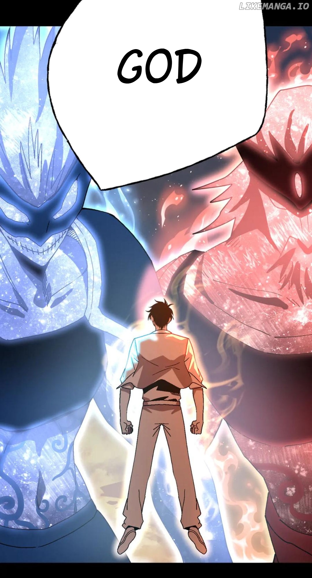 Read Log into the Future Manga Online