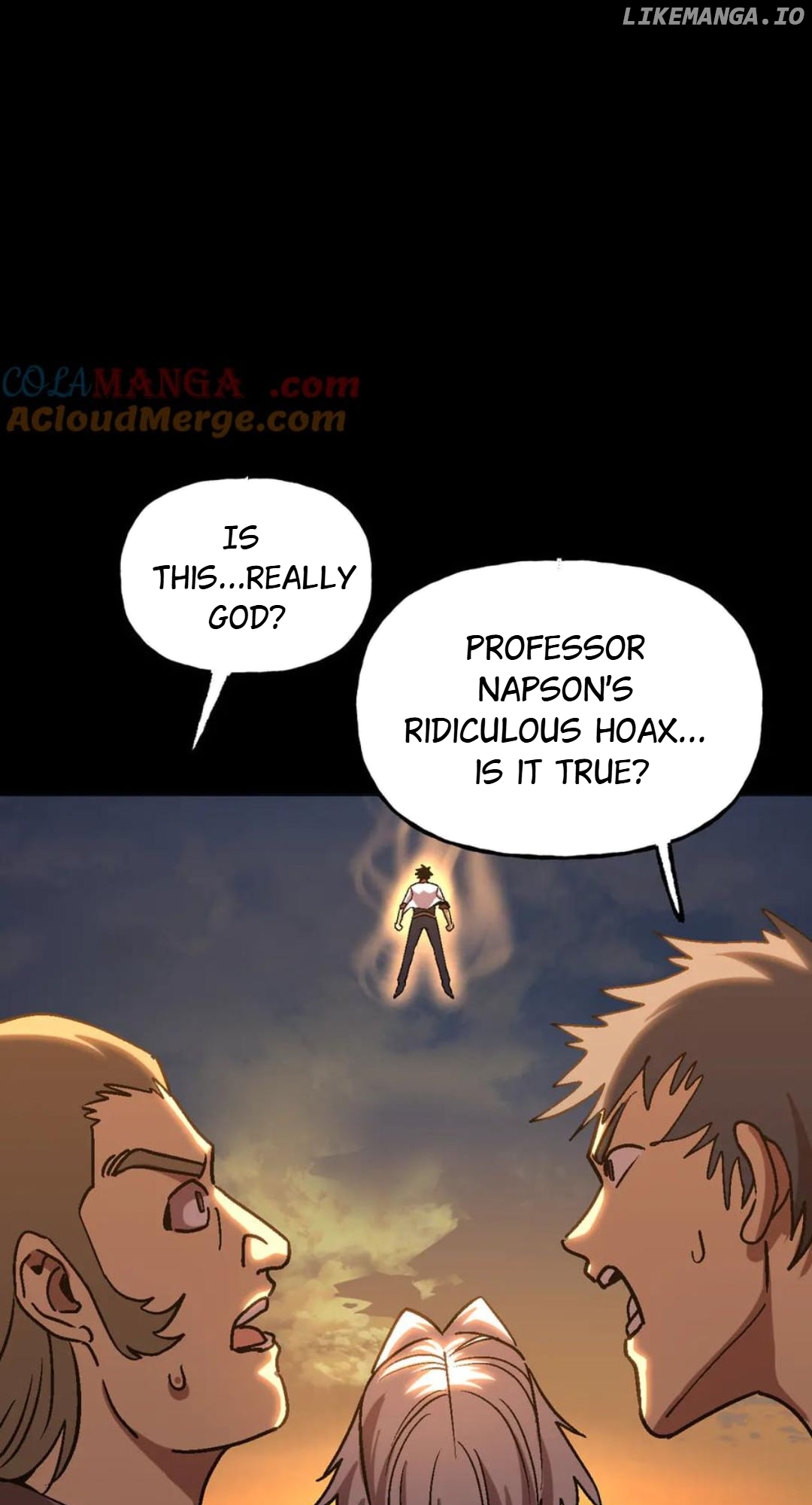 Read Log into the Future Manga Online