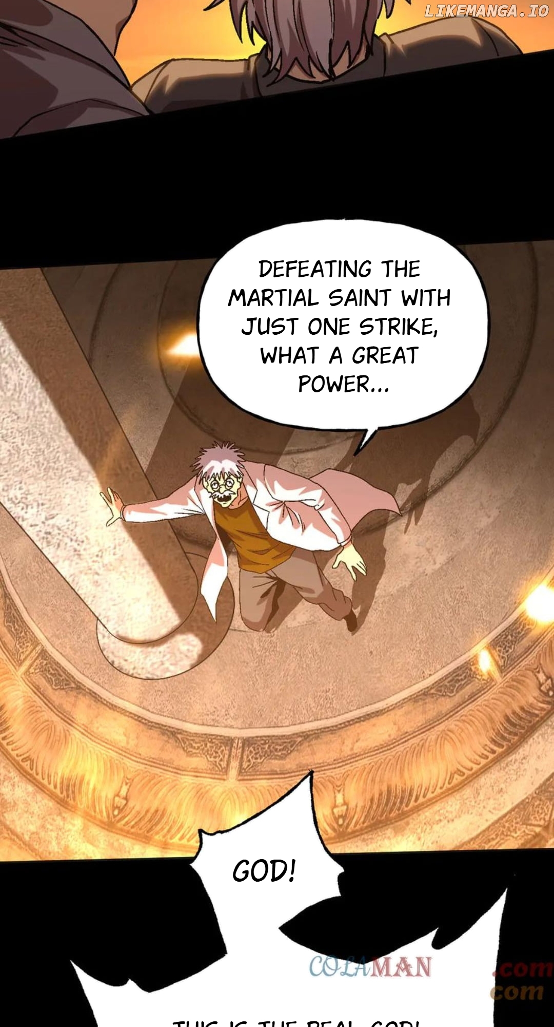 Read Log into the Future Manga Online