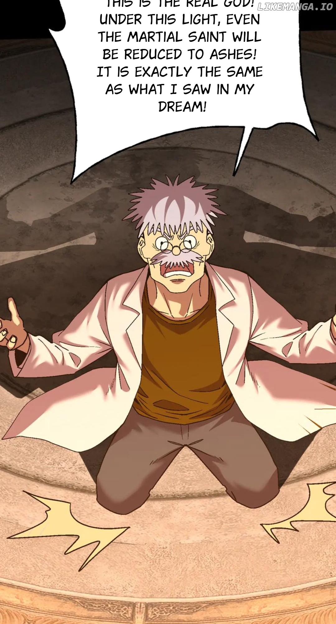 Read Log into the Future Manga Online